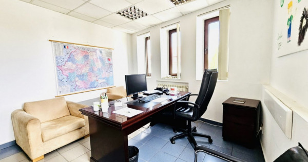 Cladire Birouri - Matei Voievod stradal