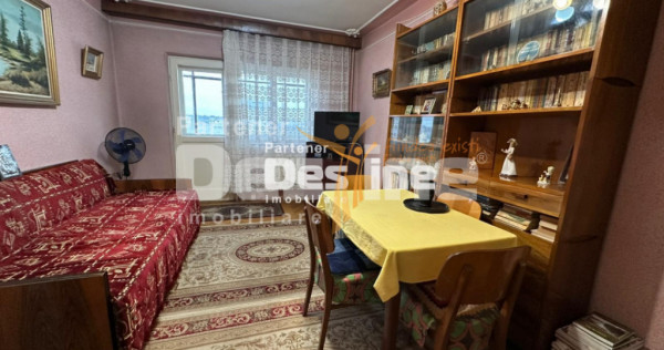 Apartament 3 camere, etaj 8/10, ultracentral &ndash; Palas Mall