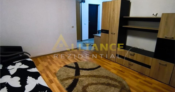 Garsoniera Sector 4 Mobilata