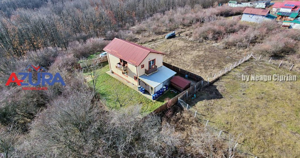 AZURA Imobiliare - Casa la cheie Mosoaia - pret de aparta...