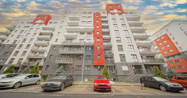 Apartament 3 camere tip duplex | Maurer Residence Tractor...