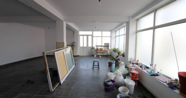 Spațiu Comercial 100 mp, Port Galați (Spital CFR) &ndash; Toate utilitățile