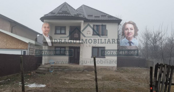 Vilă P+1 | 504 mp teren | Zonă OMV &ndash; Str. Primăverii...
