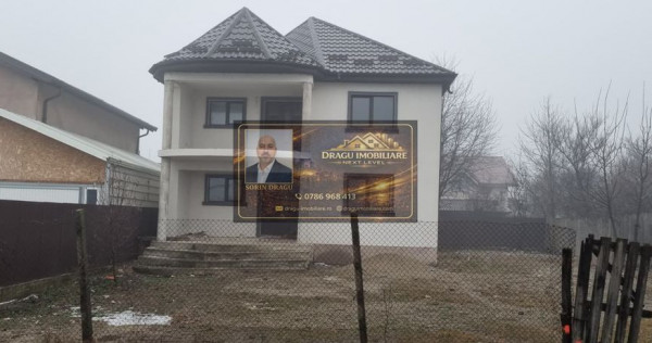 Vilă P+1 | 504 mp teren | Zonă OMV &ndash; Str. Primăverii...