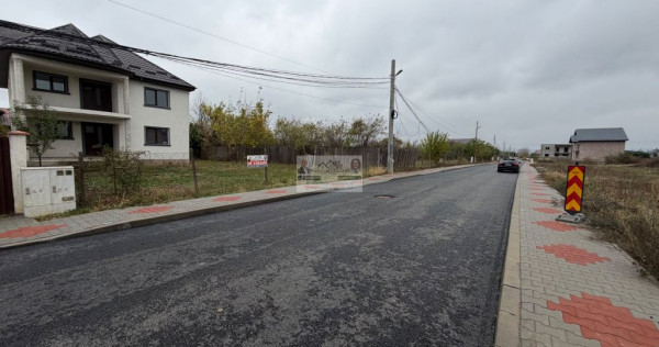 Vilă P+1 | 504 mp teren | Zonă OMV &ndash; Str. Primăverii, Adjud/Vrancea
