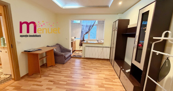 Apartament 2 camere,zona Vest,la X-uri