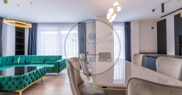 Apartament de Vanzare cu 4 Camere-135 mp și Terasa de 90...