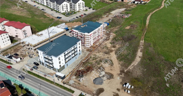 Apartament la cheie cu 3 camere 2 bai si 2 balcoane zona Pic