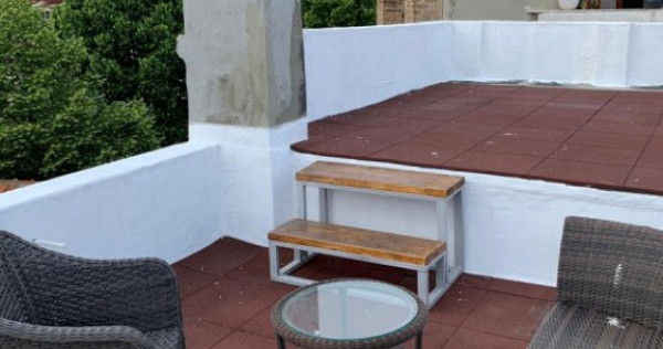 Apartament 3 camere de inchiriat, &icirc;n Zona Centrală, teras?