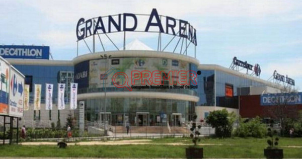 Metalurgiei Carrefour - Zona Postalionului - Imobil