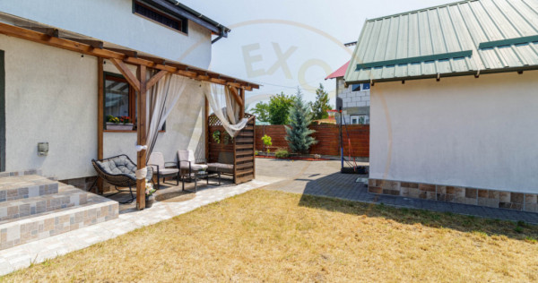 De vanzare - Casă 3 camere &ndash; Str. Lacului, Ciolpani, jud.