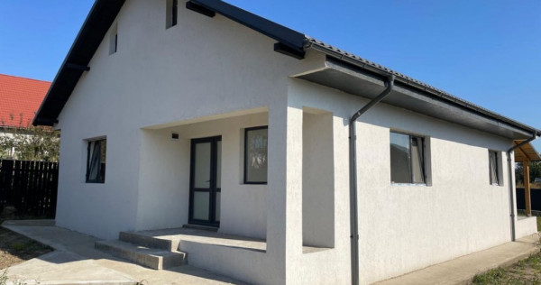 De v&acirc;nzare casă &ndash; Comuna Șendreni, Cartierul Nou