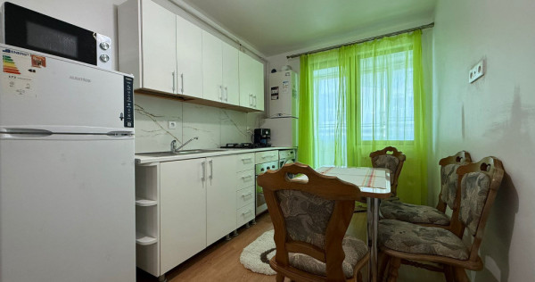Apartament 2 camere, Florești &ndash; mobilat modern, parcare, pet friendly!