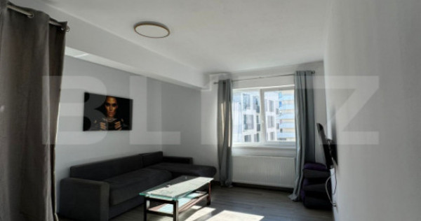 Apartament 2 camere, decomandat, 60 mp, parcare, zona Catane