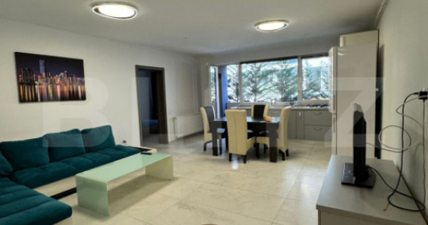 Apartament cu 2 camere, 58 mp, parcare, zona Catanelor