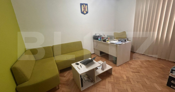 Apartament 4 camere, 120 mp, zona Elisabetin