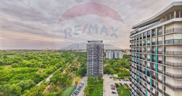 Apartament de vanzare - 3 camere - priveliste la parc - A...