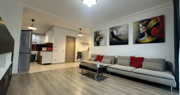 VICTORIEI - Basarab | Chirie 2 Camere | Parcare + Metrou