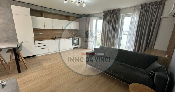 Apartament 2 camere LUX Zona Marasti Bloc NOU