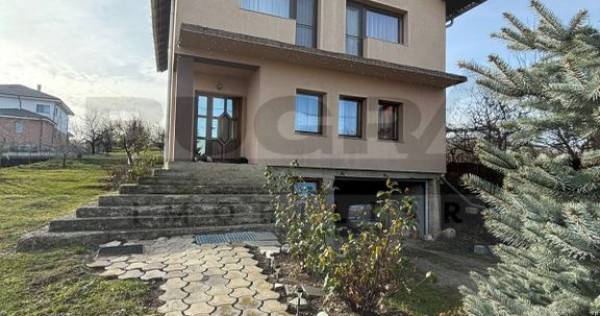 Casa individuala 201 mp utili, 1400 teren, Dezmir