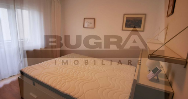 Apartament de 2 camere, decomandat, zona UMF