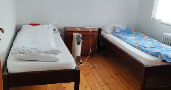 Dau in chirie apartament 2 camere pt. grup de muncitori Someseni