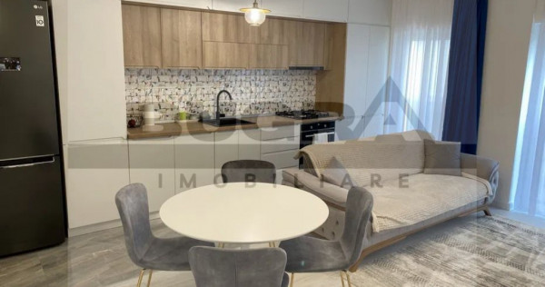 Apartament 3 camere, 62 mp, garaj, bloc nou, zona Oasului