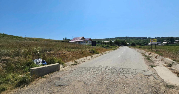 Teren 2.340mp, Dancas &ndash; Miroslava,