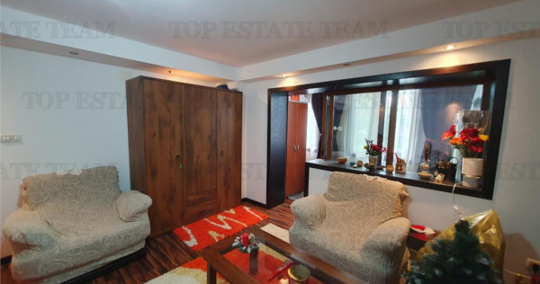 Studio decomandat central langa Lacul Techirghiol