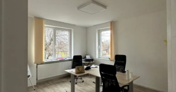 Spațiu comercial, 3 camere, 80 mp in apropierea centrului v