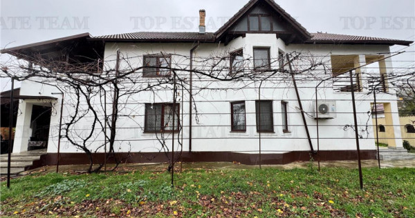 Vila de in Branistea, teren 2665 mp