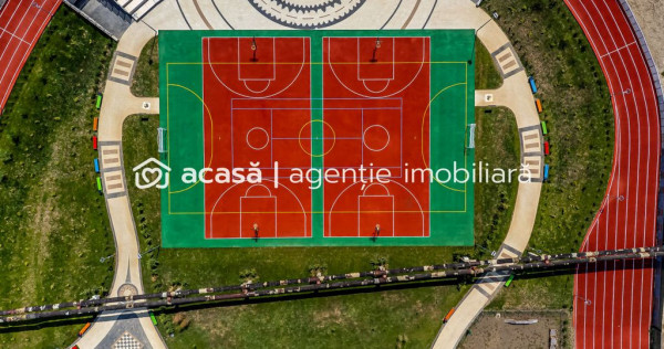 Apartament, etaj 2, bloc R39, Ared City Arad