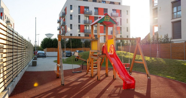 Apartament 2 camere, etaj 2, bloc R39, Ared City Arad