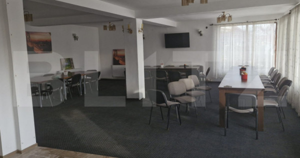 Spațiu comercial, 200 mp, zona Gura Ocniței