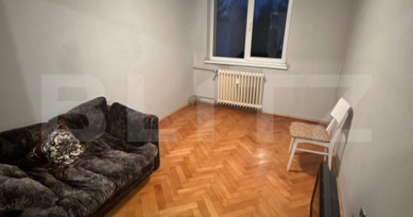 Apartament 3 camere decomandate, 53 mp, Platinia &ndash;Plopilor