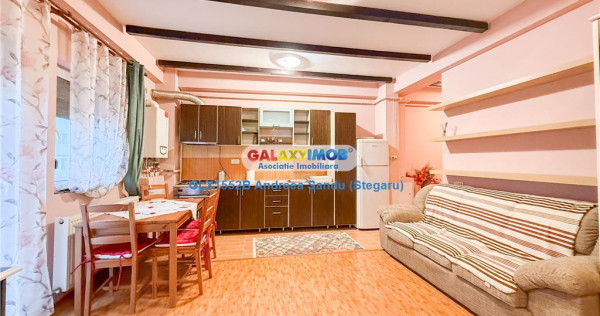 Garsoniera spatioasa de inchiriat Militari Residence, Str. R