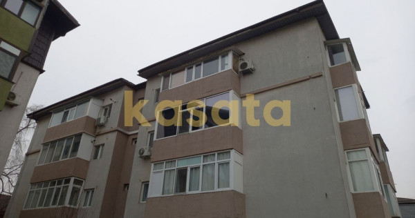 Apartament 2 camere Bragadiru Central | Mobilat | Parcare