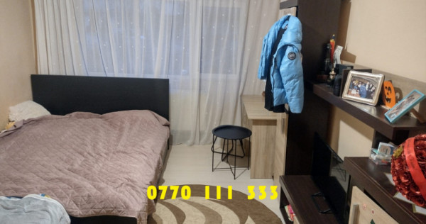 - Apartament 1 camera 30mp, confort 1 decomandat, zona Obor