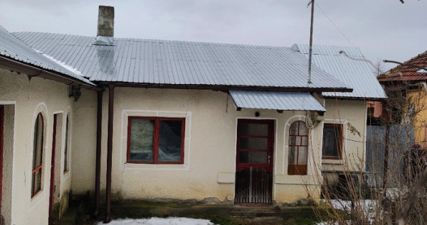 Teren 507mp cu casa batraneasca Valea Popii (Mihaesti), Arges