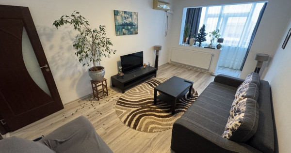 Apartament 3 camere zona Centrala - Tomis Mall