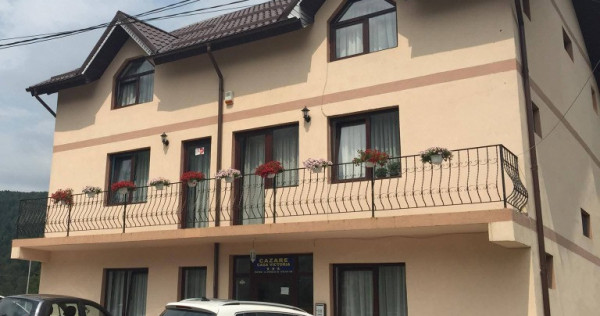 Vilă de vis care poate deveni o afacere profitabilă Busteni, Prahova