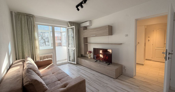 Apartament 2 I camere renovat 2025I bloc 1976 I Sălăjan I