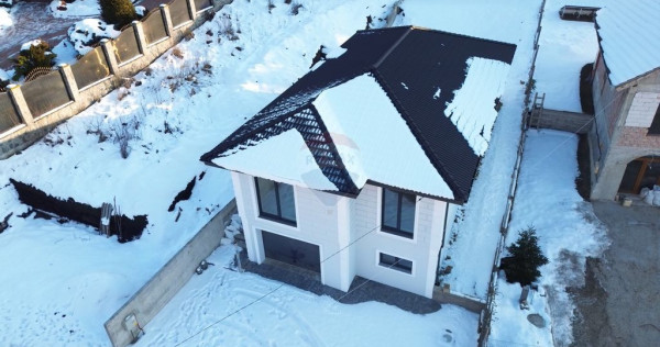 Casa noua cu 4 camere- Medias
