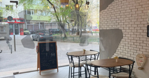 Spatiu comercial de inchiriat Iancului