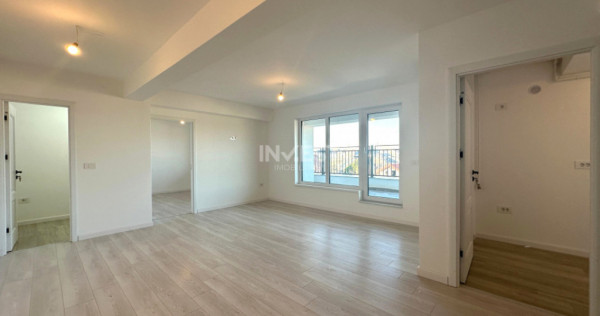 COMISION 0%! 2 CAMERE+ TERASA 25MP CU VEDERE PANORAMICA