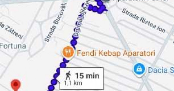 Aparatorii patriei studio etaj 8