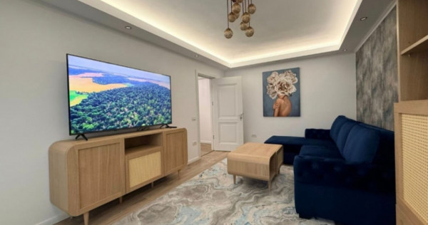 Apartament 2 camere de inchiriat, situat in zona Dacia