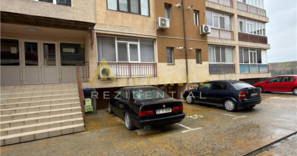 PRIMARIE POPESTI - Garsoniera mobilata-utilata