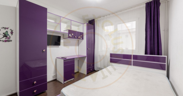 Apartament 3 camere - Gavana, Piata Albina