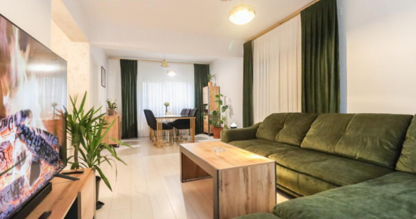 Vila Berceni mutare imediata mobilata si utilata, acasa din